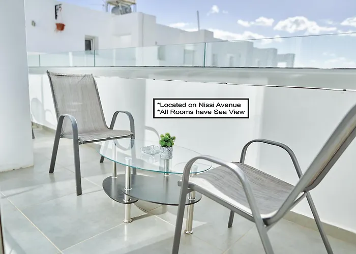 Nissi Avenue Suites