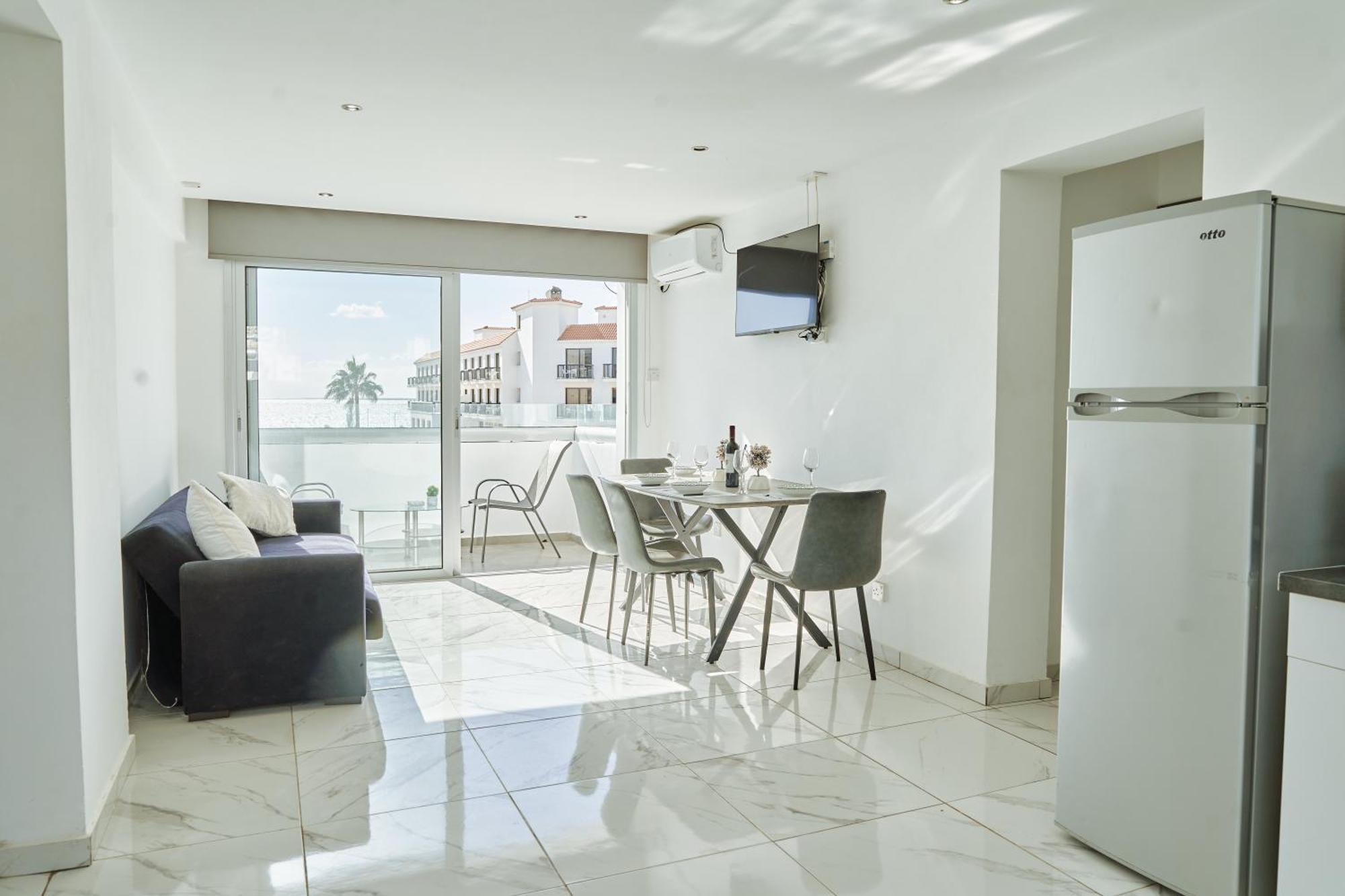 Hotel de apartamente Nissi Avenue Ayia Napa