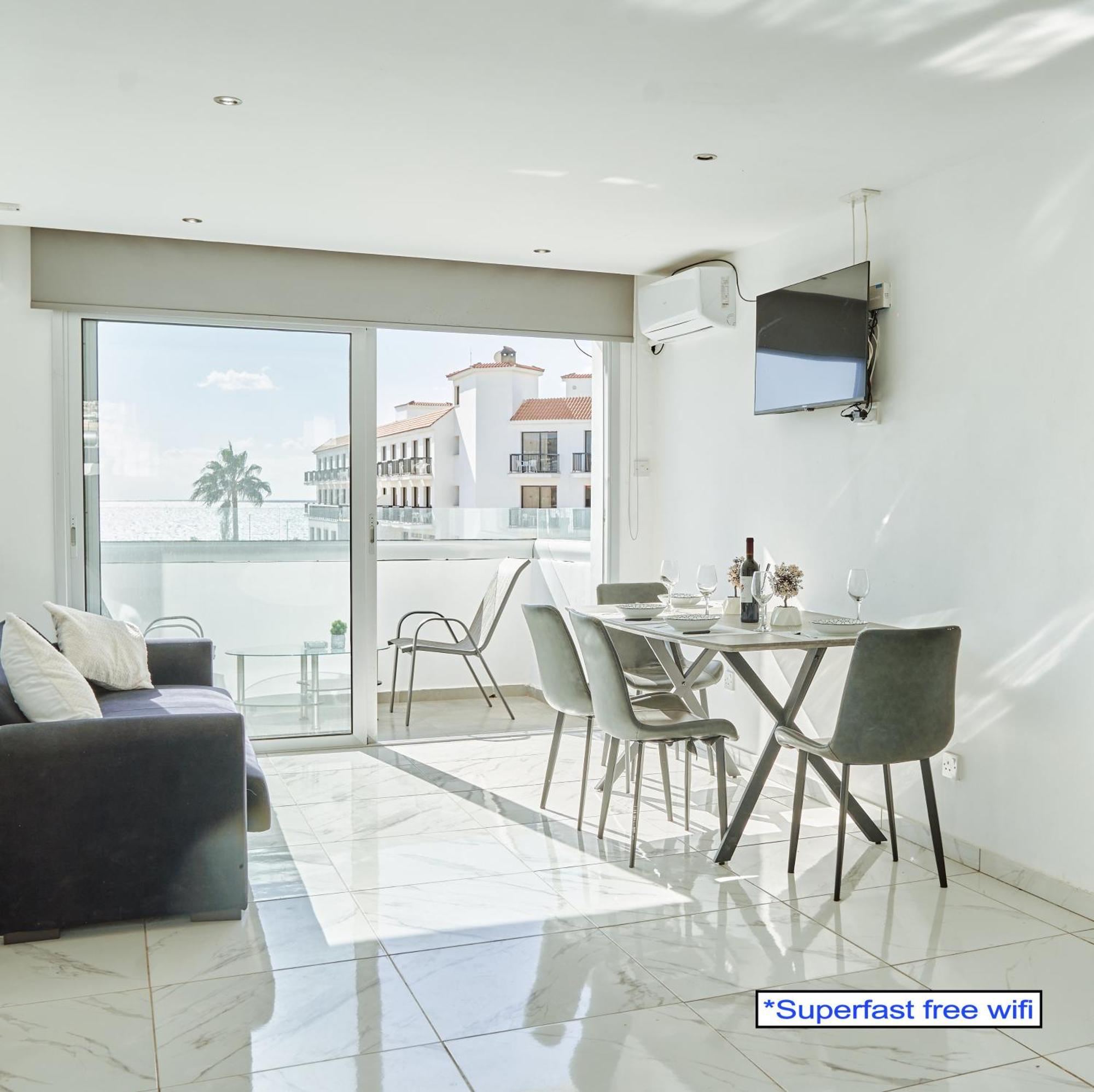 Hotel de apartamente Nissi Avenue
